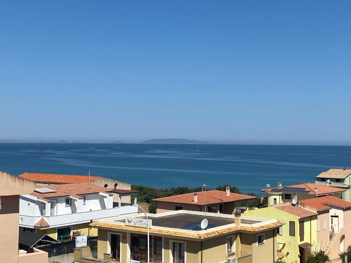 Apartament Casa Vacanze Il Grecale-A Pochi Passi Dal Mare Castelsardo Zewnętrze zdjęcie