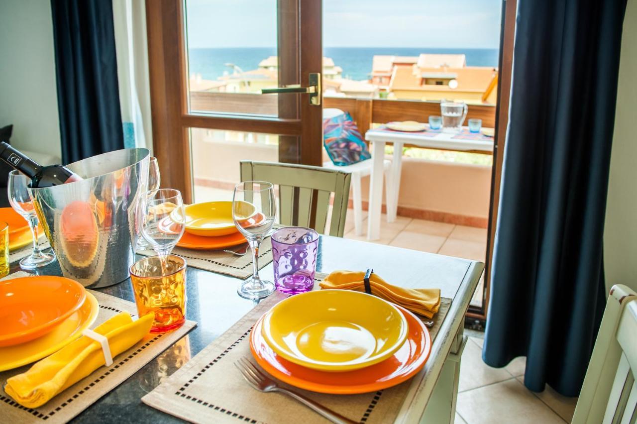Apartament Casa Vacanze Il Grecale-A Pochi Passi Dal Mare Castelsardo Zewnętrze zdjęcie