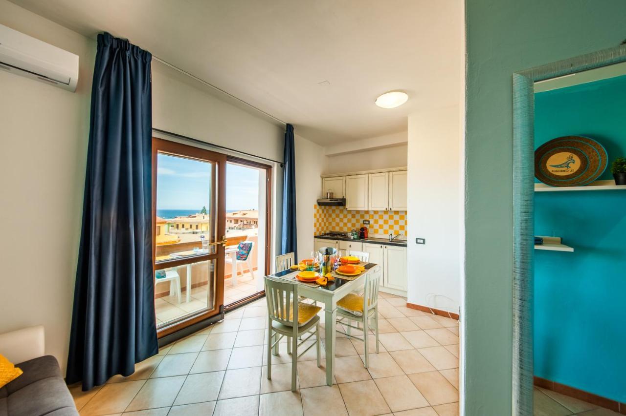 Apartament Casa Vacanze Il Grecale-A Pochi Passi Dal Mare Castelsardo Zewnętrze zdjęcie