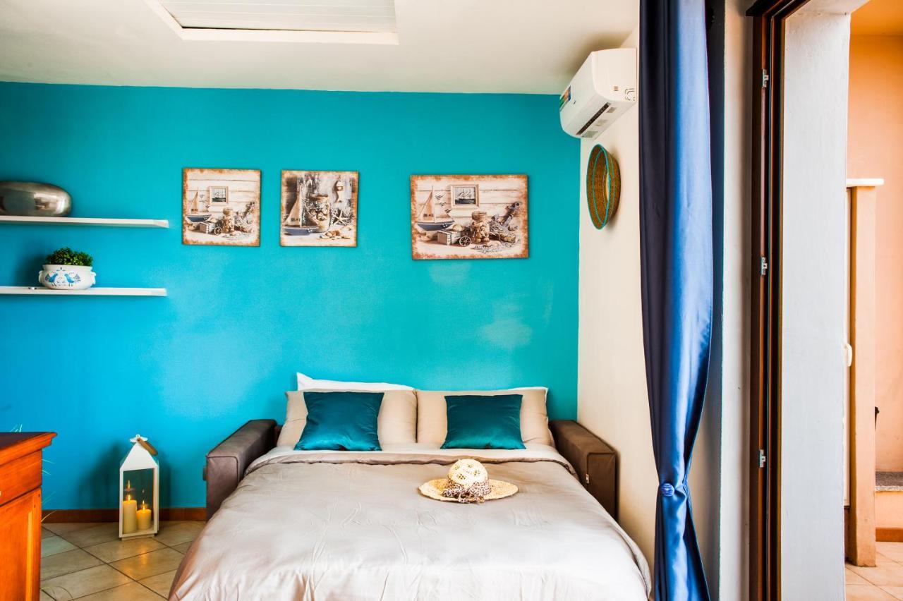 Apartament Casa Vacanze Il Grecale-A Pochi Passi Dal Mare Castelsardo Zewnętrze zdjęcie