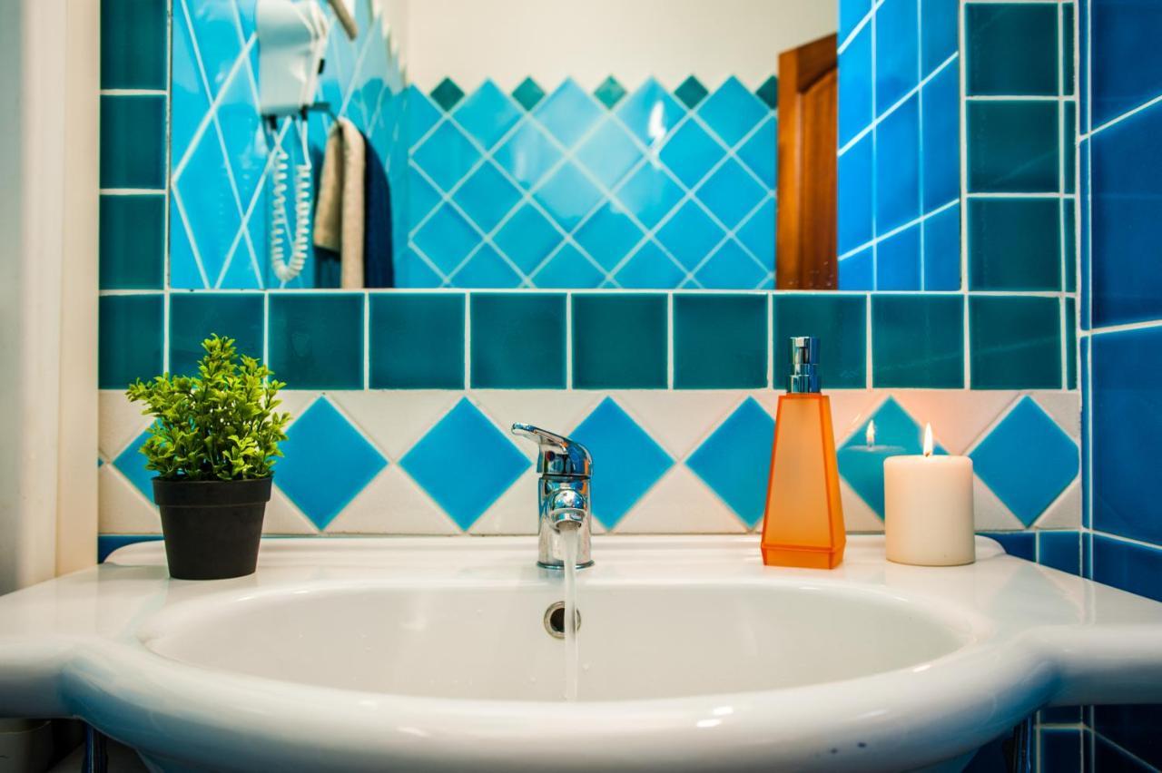 Apartament Casa Vacanze Il Grecale-A Pochi Passi Dal Mare Castelsardo Zewnętrze zdjęcie