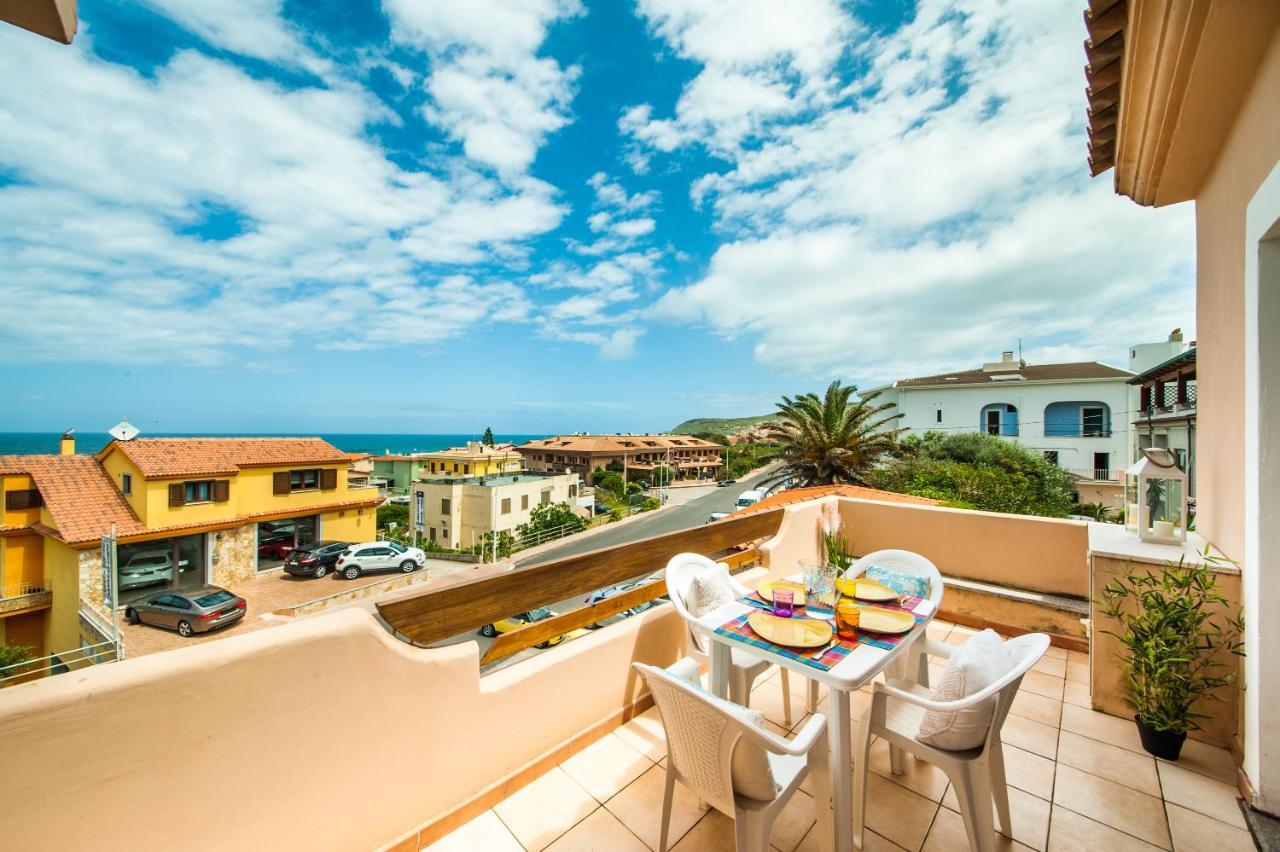 Apartament Casa Vacanze Il Grecale-A Pochi Passi Dal Mare Castelsardo Zewnętrze zdjęcie