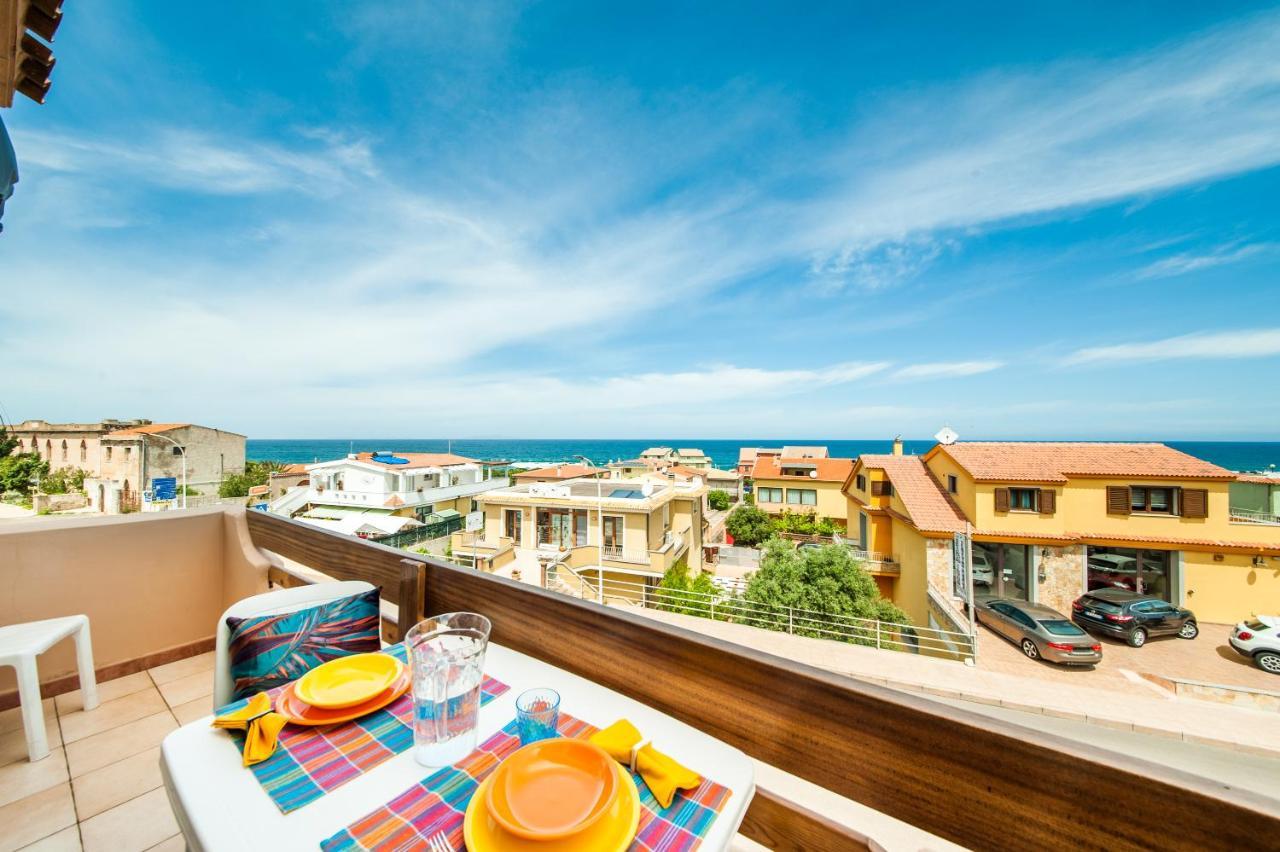 Apartament Casa Vacanze Il Grecale-A Pochi Passi Dal Mare Castelsardo Zewnętrze zdjęcie