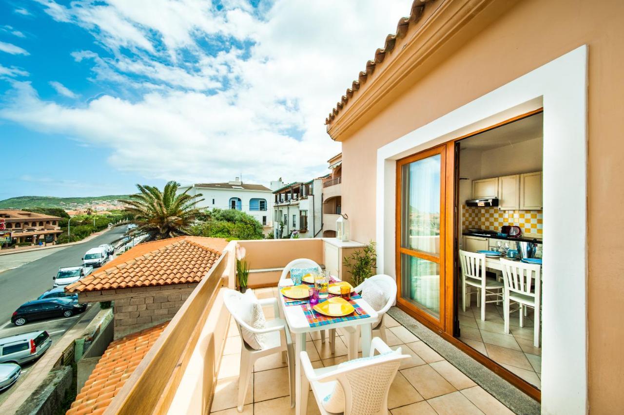 Apartament Casa Vacanze Il Grecale-A Pochi Passi Dal Mare Castelsardo Zewnętrze zdjęcie