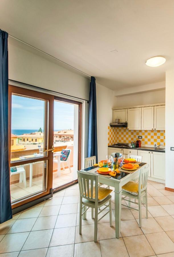 Apartament Casa Vacanze Il Grecale-A Pochi Passi Dal Mare Castelsardo Zewnętrze zdjęcie